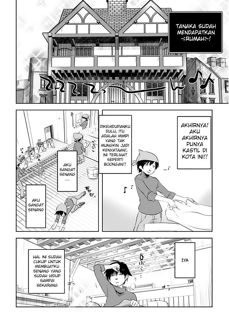 Tanaka the Wizard chapter 4